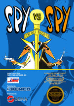 Spy vs. Spy - NES