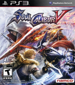 Soul Calibur V - Playstation 3