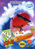 Cool Spot - Sega Genesis