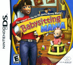 Babysitting Mania - Nintendo DS
