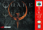 Quake - Nintendo 64