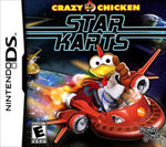 Crazy Chicken Star Karts - Nintendo DS