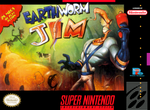 Earthworm Jim - Super Nintendo
