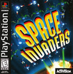 Space Invaders - Playstation
