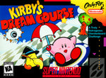 Kirby's Dream Course - Super Nintendo