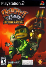 Ratchet & Clank Up Your Arsenal - Playstation 2