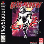 Grid Runner - Playstation