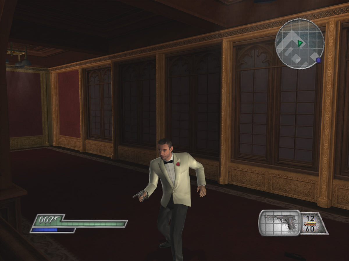 007 From Russia With Love - Playstation 2