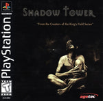 Shadow Tower - Playstation