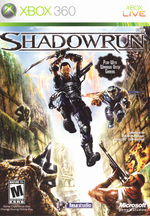 Shadowrun - Xbox 360