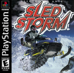Sled Storm - Playstation