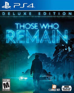 Those Who Remain - Playstation 4