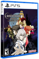 Castlevania Dominus Collection - Playstation 5