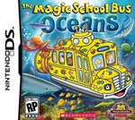 The Magic School Bus Oceans - Nintendo DS