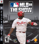 MLB 08 The Show - Playstation 3