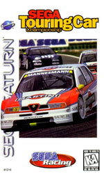 Sega Touring Car Championship - Sega Saturn