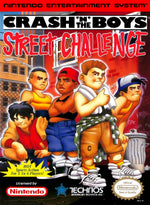 Crash 'n' the Boys: Street Challenge - NES