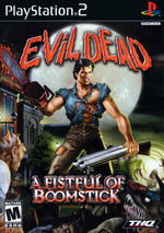 Evil Dead Fistful of Boomstick - Playstation 2