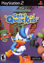 Donald Duck Going Quackers - Playstation 2