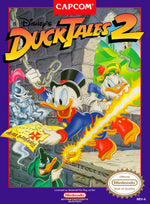 Duck Tales 2 - NES