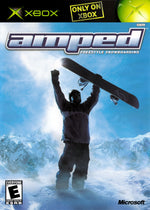 Amped Snowboarding - Xbox