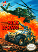 Silk Worm - NES