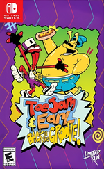 ToeJam and Earl: Back in the Groove - Nintendo Switch