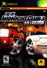 Midnight Club 3 Dub Edition - Xbox