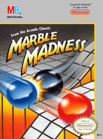 Marble Madness - NES