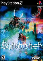 Summoner - Playstation 2
