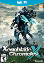 Xenoblade Chronicles X - Wii U