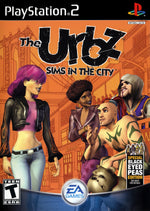 The Urbz Sims in the City - Playstation 2