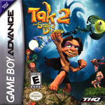 Tak 2 The Staff of Dreams - GameBoy Advance