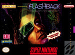 Flashback The Quest for Identity - Super Nintendo