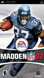 Madden 2007-PSP