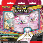 Pokémon Trading Card Game: Mega Battle Deck (Mega Diancie ex)