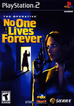 No One Lives Forever - Playstation 2