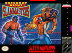 Saturday Night Slam Masters - Super Nintendo