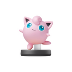 Jigglypuff - Super Smash Bros. Series Amiibo