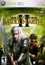 Lord of the Rings Battle for Middle Earth II - Xbox 360