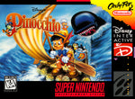 Pinocchio - Super Nintendo