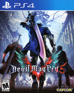 Devil May Cry 5 - Playstation 4