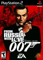 007 From Russia With Love - Playstation 2