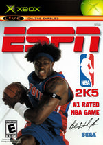 ESPN NBA 2K5 - Xbox