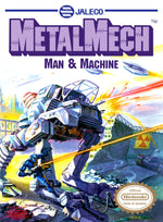 Metal Mech - NES