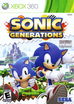 Sonic Generations - Xbox 360