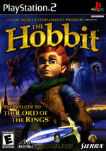The Hobbit - Playstation 2