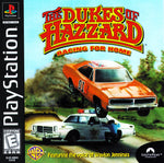 Dukes of Hazzard Racing for Home - Playstation