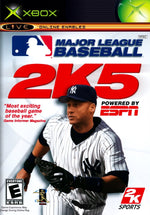 Major League Baseball 2K5 - Xbox