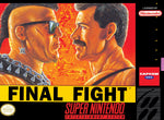 Final Fight - Super Nintendo